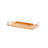Pheasant Feathers Acrylic Rectangle Decorative Tray-93454176-120841864