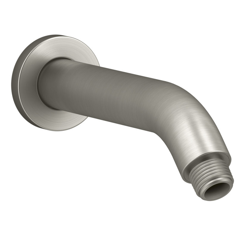 Exhale Showerarm, Vibrant Brushed Nickel