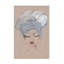 Art sur toile, bolognaise, palmier, Christina-105652351