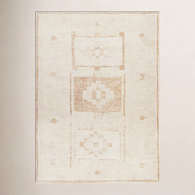 Becki Owens x Livabliss Solana Oak Ivory Rug