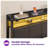 Modern Upholstered Platform Bed with Headboard, USB Charging Station & LED Lights-1449381663-1449381661-1464360062