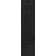 Asaldis Solid Low-Pile Black Rug