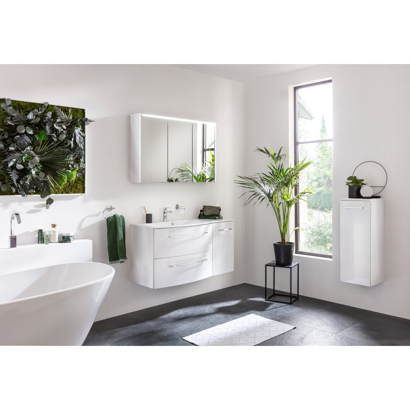 VER UB Re 350X575x397 Nuba/Wehg 1T, White