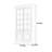 American-style vintage display cabinet-1449108334