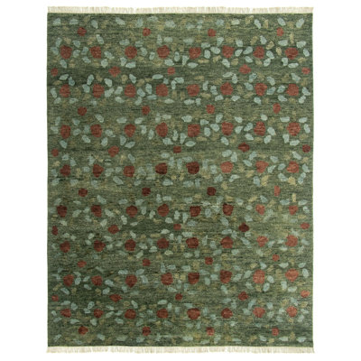 Milord Hand-knotted Wool Rug