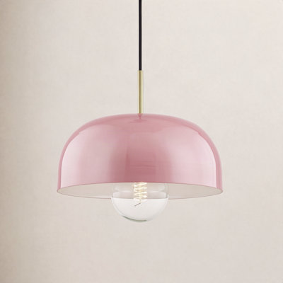 Avery Single Light Pendant