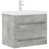 Cabinet Grey selected