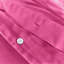 Plain Microfibre Reversible Contemporary Quilt Duvet Cover with Pillowcases-1285050800-1285050814