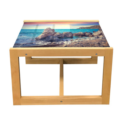 Jakirria Sled Coffee Table
