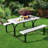 Kutlay 4 - Person Patio Dining Set with Rectangular Table-1186713579