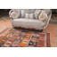 Tapis traditionnel Kilim 5 x 8