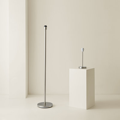 Chaisson 129cm Standard Floor Lamp Base with Foot Switch