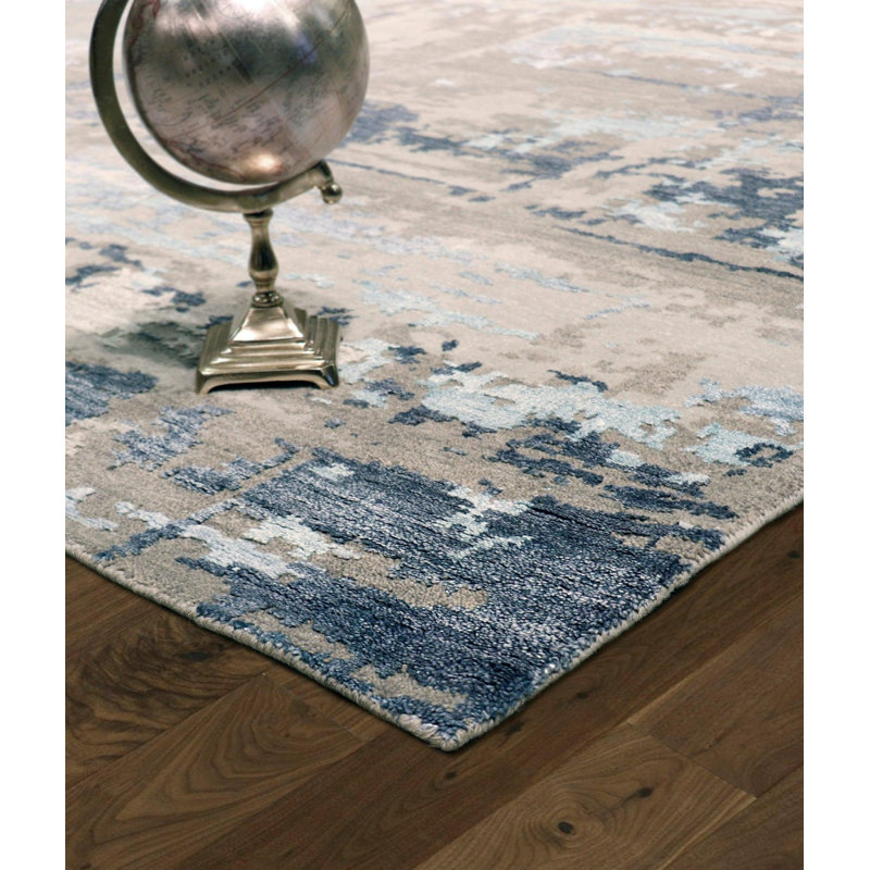 Abstract Area Rug