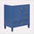 Bleu sélectionné