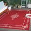 Tapis d'intérieur / extérieur Cherene-1878069595