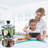 Spice Jar & Rack Set