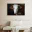 Visage de vache sérieux-75007694-75007730