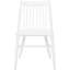 Chaise de salle à manger H 19 po Botti-115388148