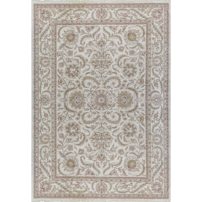 Sultanabad Wool Oriental Area Rug