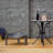 Reed Round Steel Wood Burning Smokeless Fire Pit