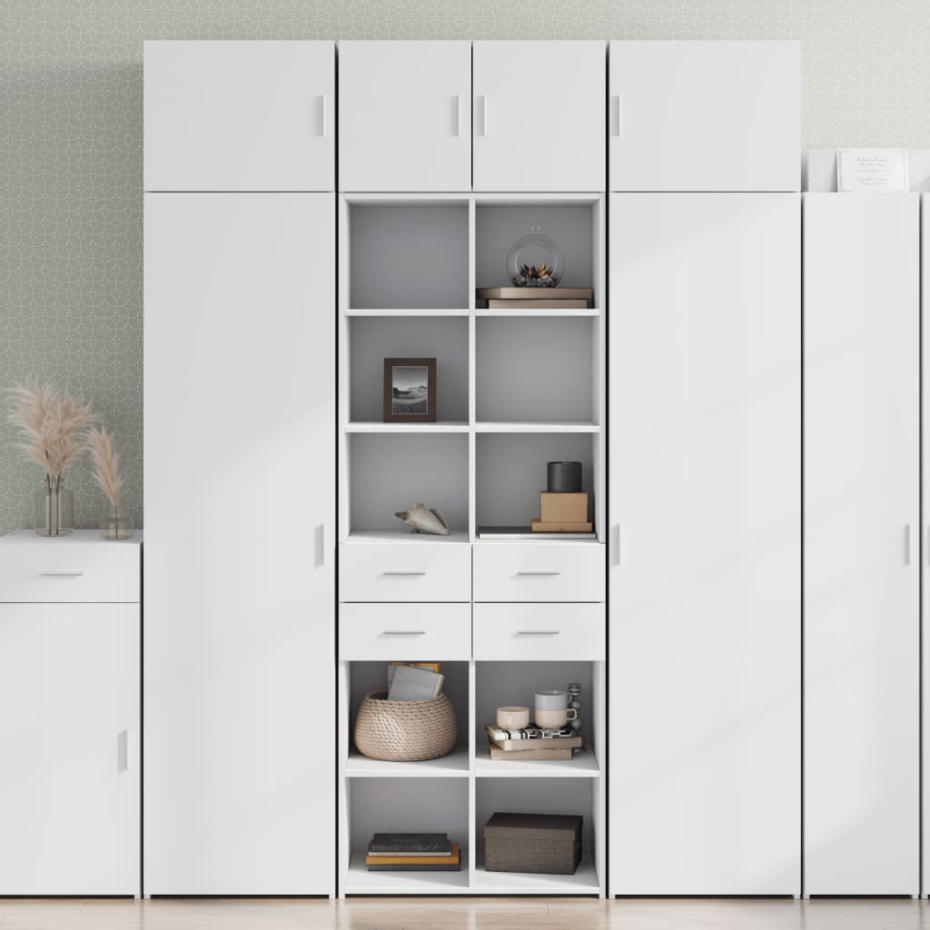 Vidaxl Highboard 70x42,5x185 cm