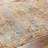 Pellerin Abstract Machine Woven  Area Rug in Rust-1526344434