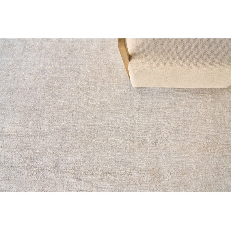 Tangaro Area Rug in Light Beige, Rectangle 10' x 14'