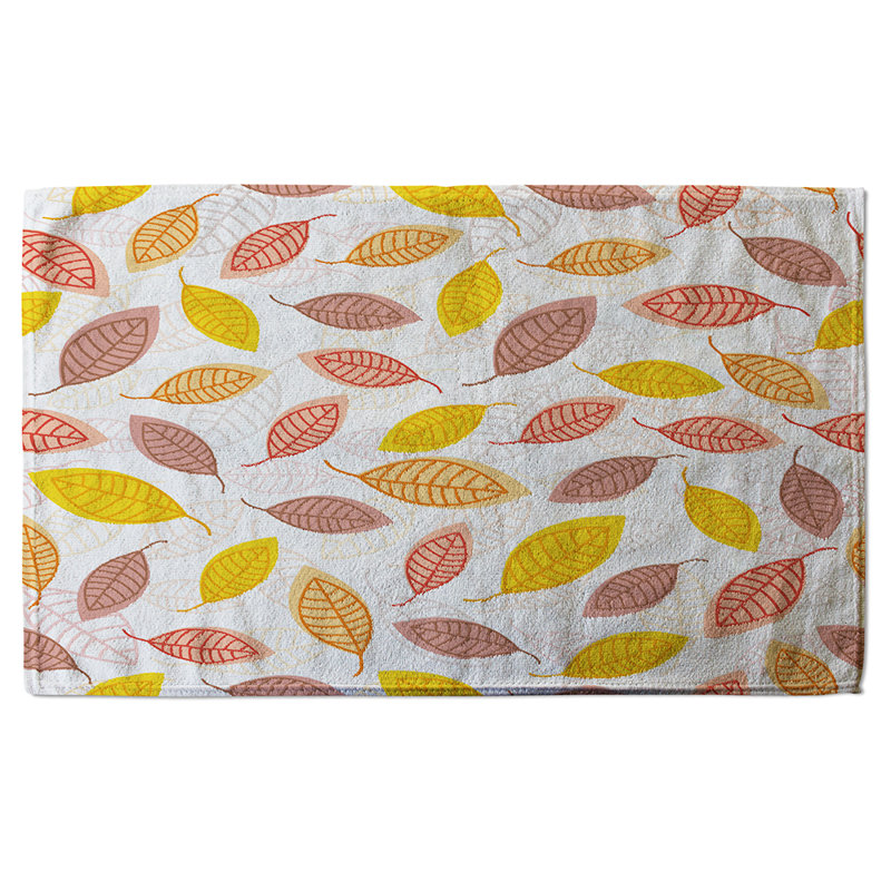 Netanya Polyester Shower Curtain Set