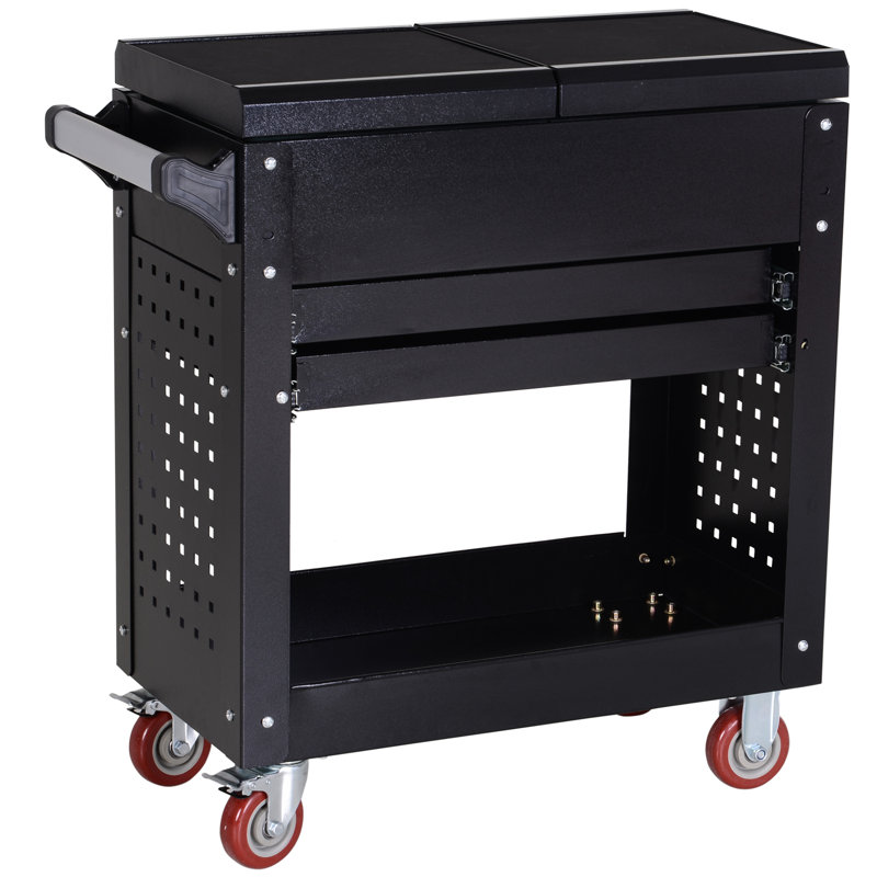 Commode pliante à 3 tiroirs Maximillian