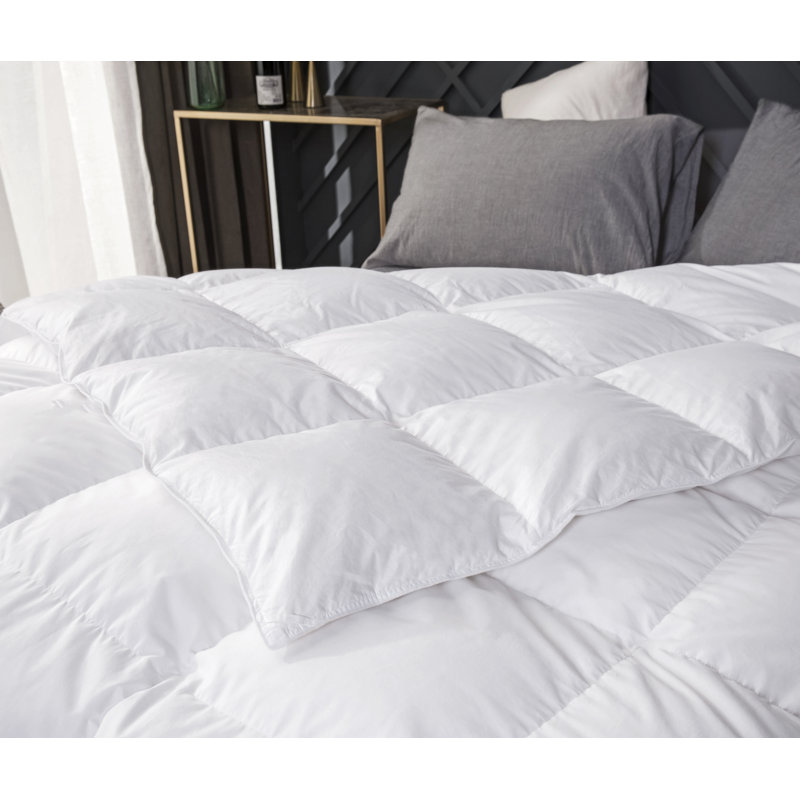 Couette 400TC European Winter, Simple
