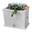 Baril d'eau de pluie 50 gallons Tahlee