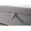 Banc de rangement en velours 46,1 po Jiayi-1127437845-1084104291