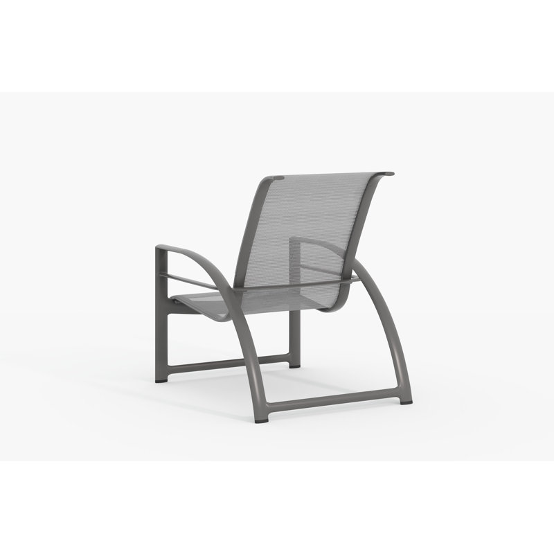 Southern Cay Sling Outdoor Lounge Chair