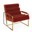 Channeled Goldfinger Lounge Chair-59149021