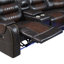 Canapé modulaire inclinable Royal Home-1418578059