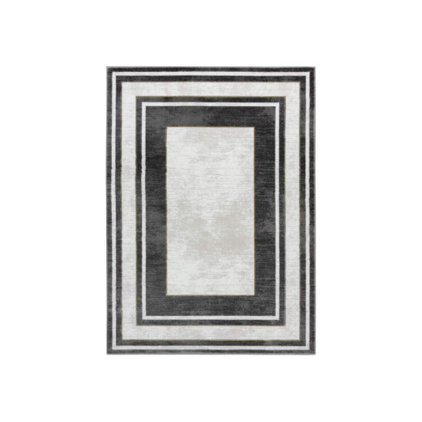 Orren Ellis Brooklyn Collection Area Rugs BK04 - Wayfair Canada