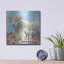 «Farm Animal Beauties B» par Jean Plout, art mural en métal-1954067533