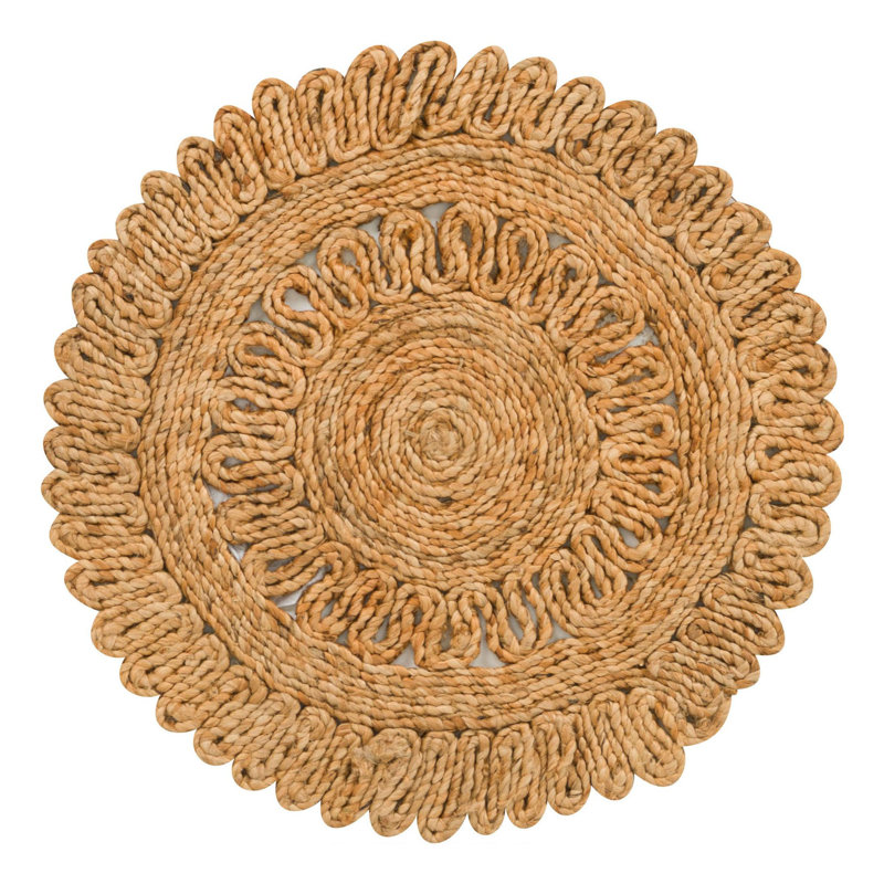 Tapis Beachcrest Home ™ Fredric, Rond 2 pi