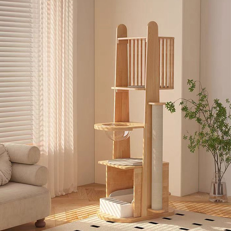 Arbre à chat Minimalist