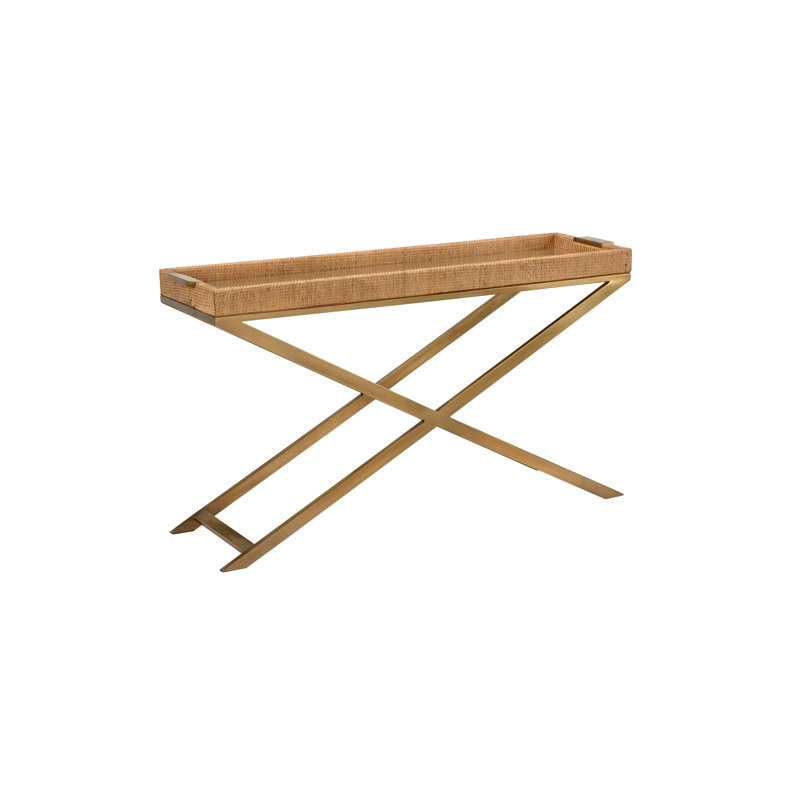 Vieux Carre 57.25'' W Console Table