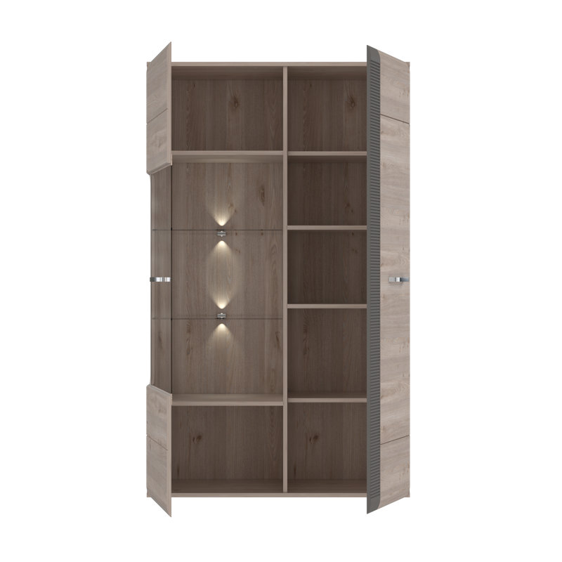 Achille Display Cabinet