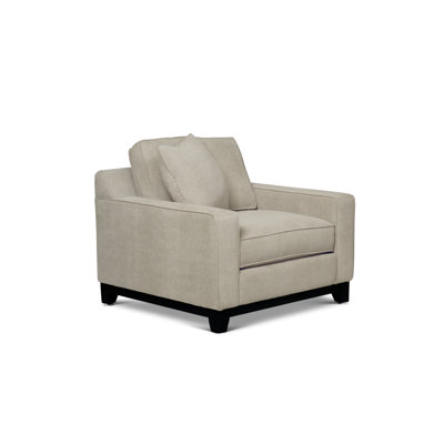 Upholstered Armchair