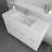 Roylynn 47.2'' Single Bathroom Vanity with Solid Surface Top-31381582