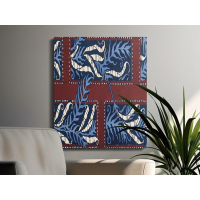 Wrapped Canvas Print Set
