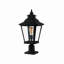 Lampadaire de colonne rétro en aluminium toutes saisons Vintage-130365250