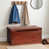 Oak Wood/Wa. Cherry Stain selected