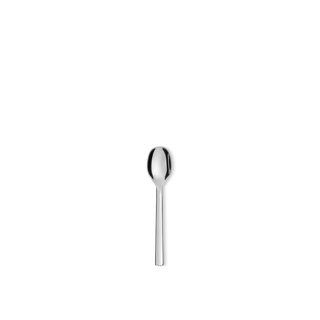 Ovale Stainless Steel Dinner Spoon (Set of 6) Alessi