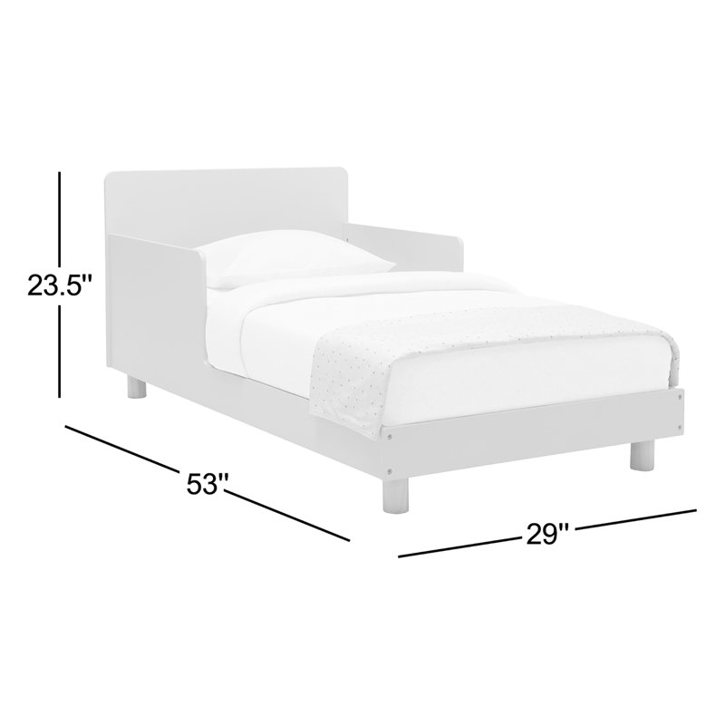 Kids Toddler Bed Toddler Beds, Gray
