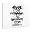 Your Neighbor - Wrapped Canvas Print-47033263
