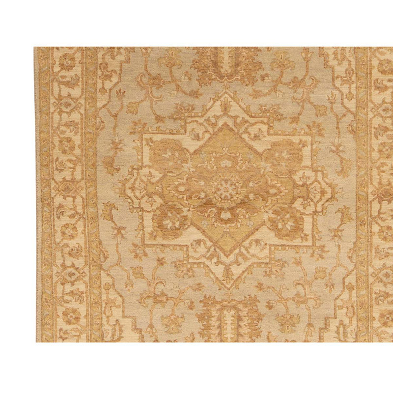 One-of-a-Kind 4' X 6' Area Rug